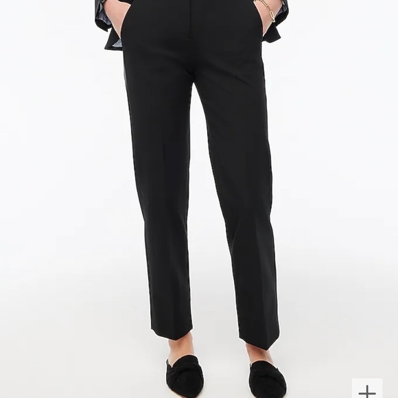 Jcrew petite straight pant - Picture 1 of 10